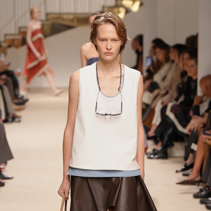 Tod's تجمع بين الراحة والأناقة والعصريّة في مجموعتها لربيع وصيف 2027