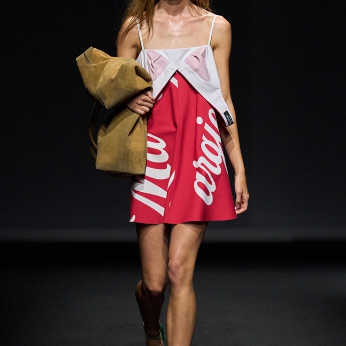 MM6 Maison Margiela Ready to Wear SS27
