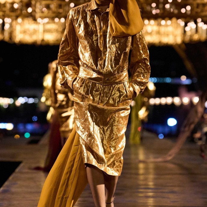 Saint Laurent Ready to Wear SS27