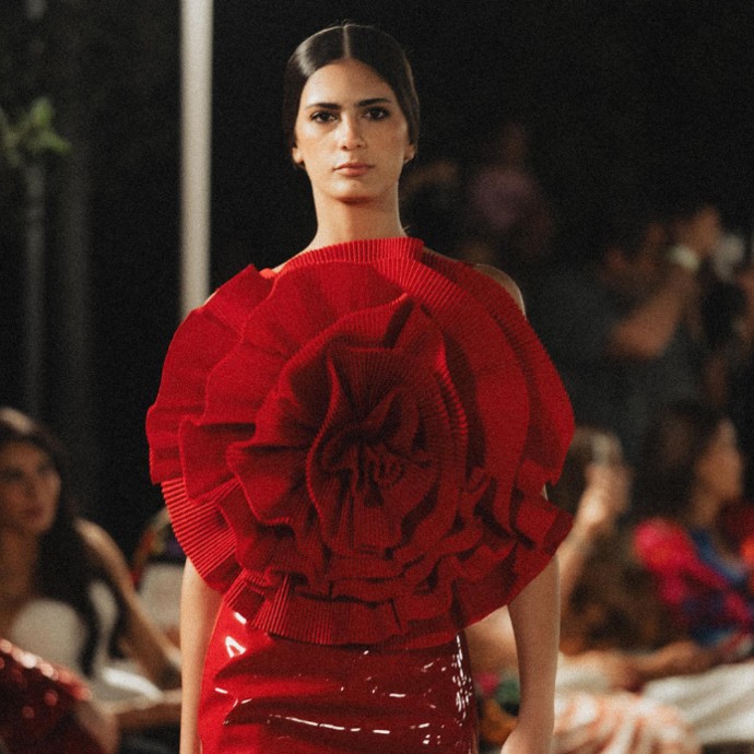 Maison Pyramide تعزّز شراكتها مع Mercedes-Benz Fashion Week Madrid