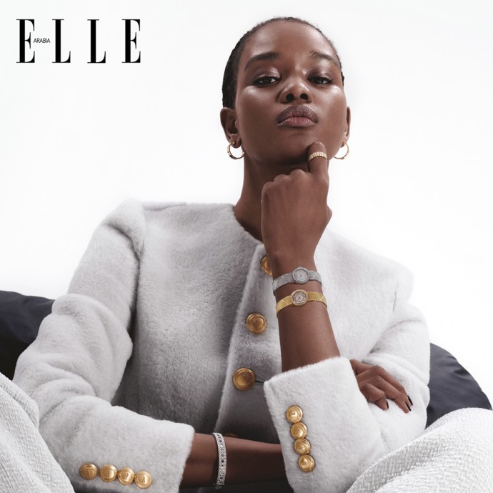 فن راقٍ مع Dior Jewelry
