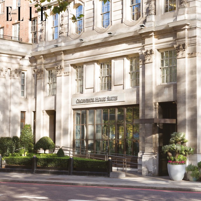 تعرفي على Grosvenor House Suites لندن