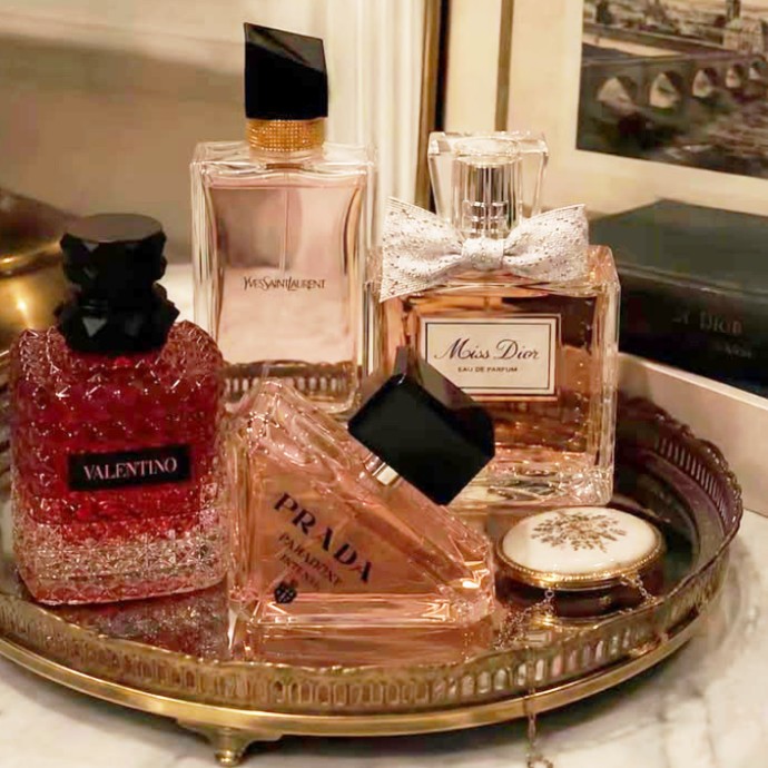 ما الذي يجعل عطركِ لا يُقاوم؟