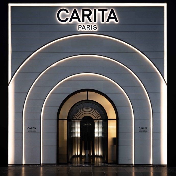 Carita تنقل سحر باريس الى دبي