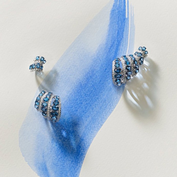 Cartier Le Choeur des Pierres: عندما تصبح الأحجار الكريمة مصدر الإلهام