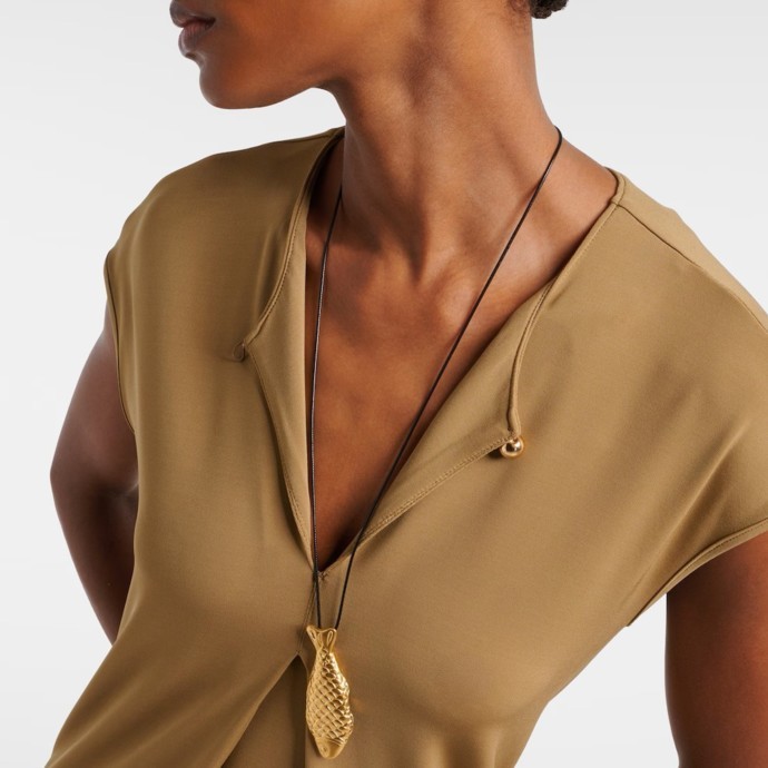 هذه التصاميم من القلائد ستطغى على صيحات العام الجديد