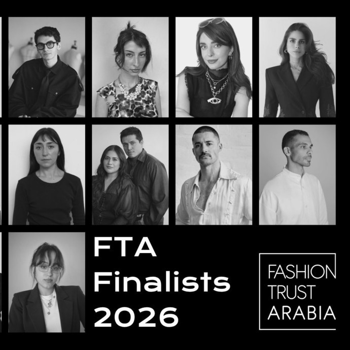 Fashion Trust Arabia – FTA  تكشف عن القائمة النهائية لجوائز 2026