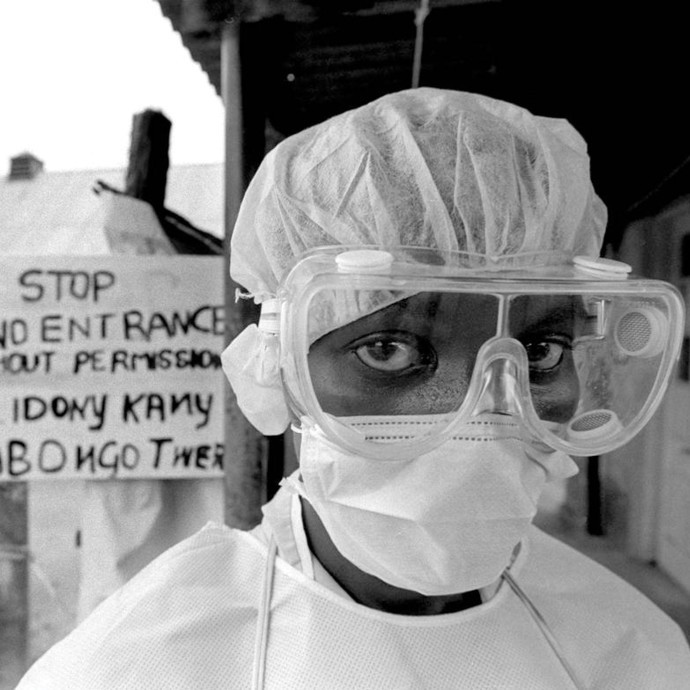هلع إيبولا والواقع المرعب