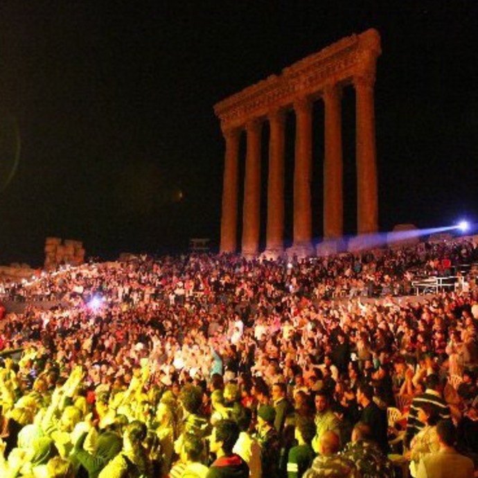 مهرجانات الصيف في لبنان