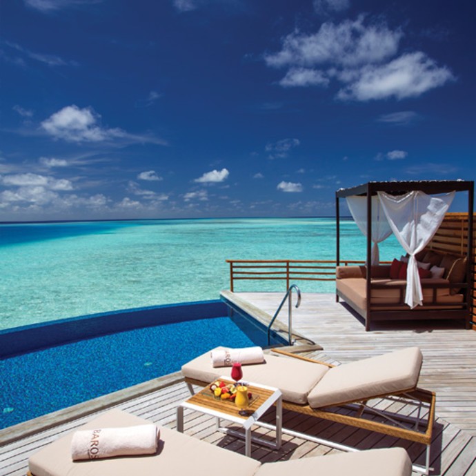 جزر المالديف: وجهتكِ السياحية لهذا الصيف!
