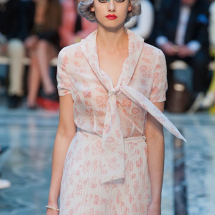 Vivienne Westwood SS 2013