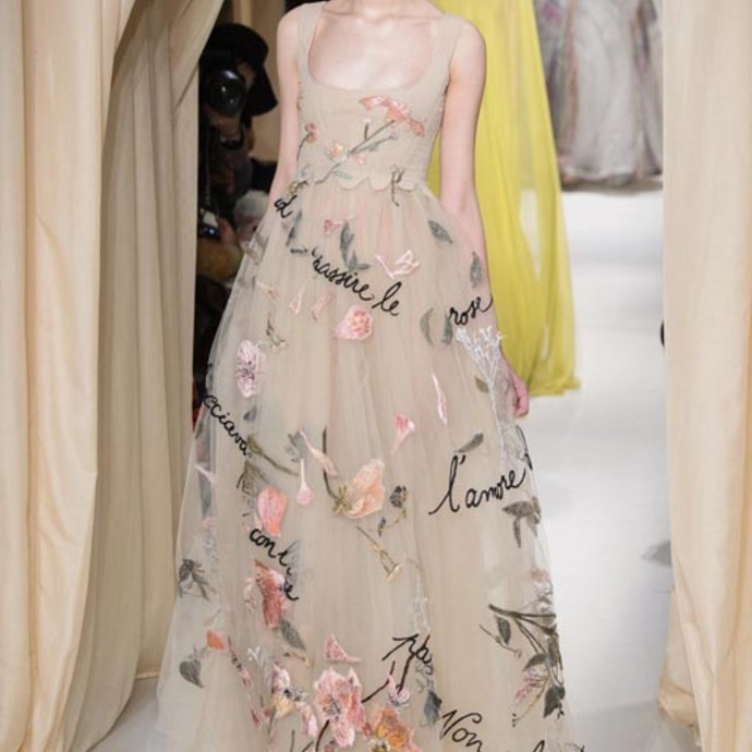 Valentino Haute Couture SS15