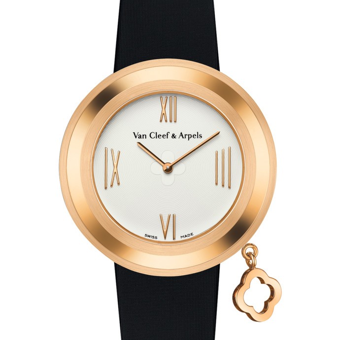 ساعة Charms Gold من Van Cleef & Arpels