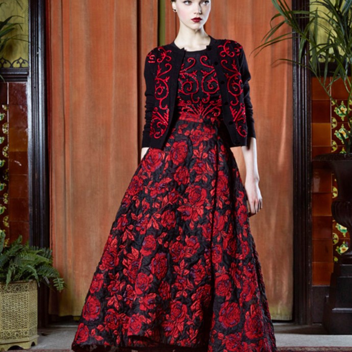 Alice and Olivia FW15