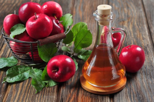 فوائد خل التفاح لإزالة الكرش وتخسيس الوزن