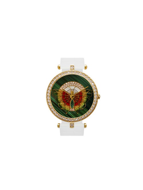 فان كليف أند آربلز تقدم ساعة بنسخة حصرية للشرق الأوسط