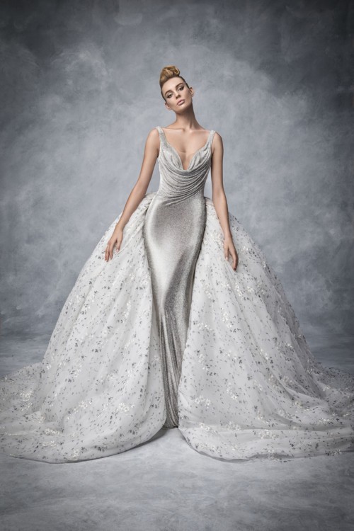 فستان زفاف سارة بقيمة 245،000  يورو