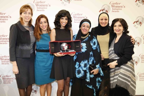 دار "كارتييه" شريك رائد لـ "منتدى المرأة العالمي" في دبي