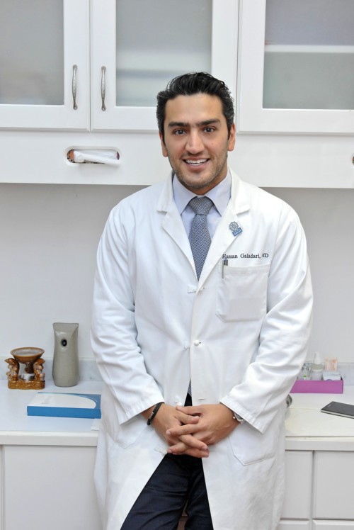 مقابلة مع أختصاصي الأمراض الجلدية، الدكتور حسن كلداري