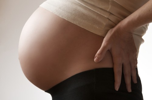 3 مشاكل تجميلية بعد الحمل