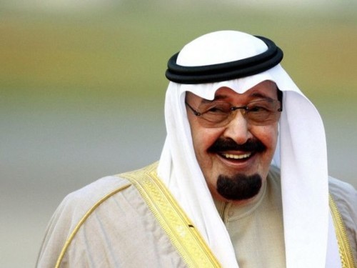 رحيل العاهل السعودي الملك عبدالله بن عبد العزيز آل سعود