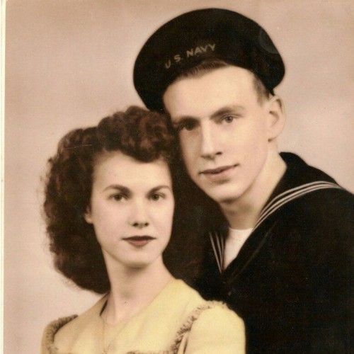 توفيا سويا، بعد 69 عاماً من الزواج!