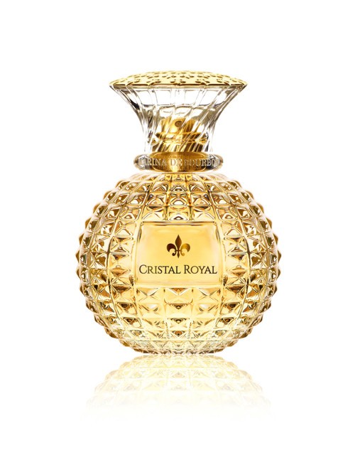النقاء واللمعان في عطر Cristal Royal