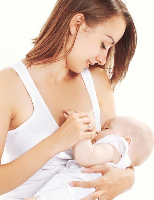 ماري بيل حرب: "الرضاعة الطبيعية - ما هي فوائدها للطفل وللأم؟"