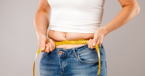 5 أسباب لتراكم الدهون في منطقة البطن! ما هو الحل؟