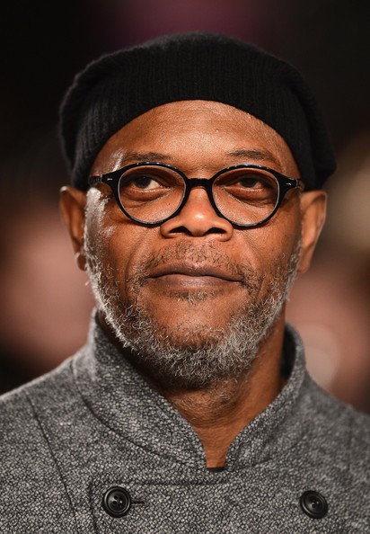 دبي تكرّم Samuel L. Jackson