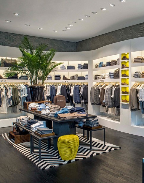 SuitSupply ومتجر جديد في دبي