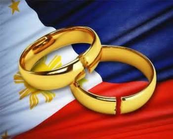 الفيلبين هي الدولة الوحيدة بعد الفاتيكان تحظر الطلاق