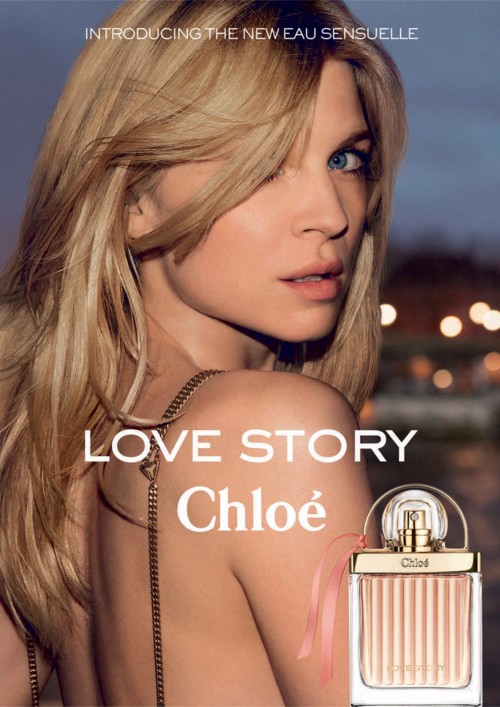 قصة حب مع Chloé Love Story