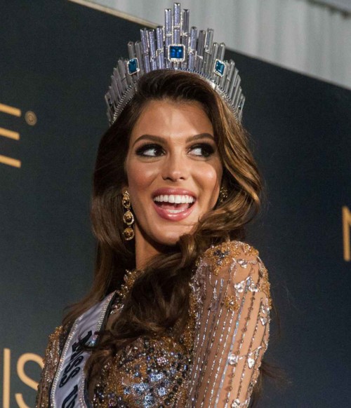ملكة جمال فرنسا Miss Universe