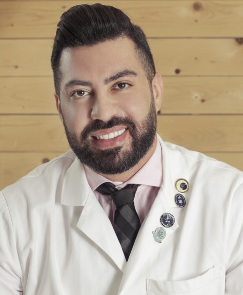 Dr. Kassem Shmaissany أخصائي جراحة الأورام السرطانية بأحدث الطرق!