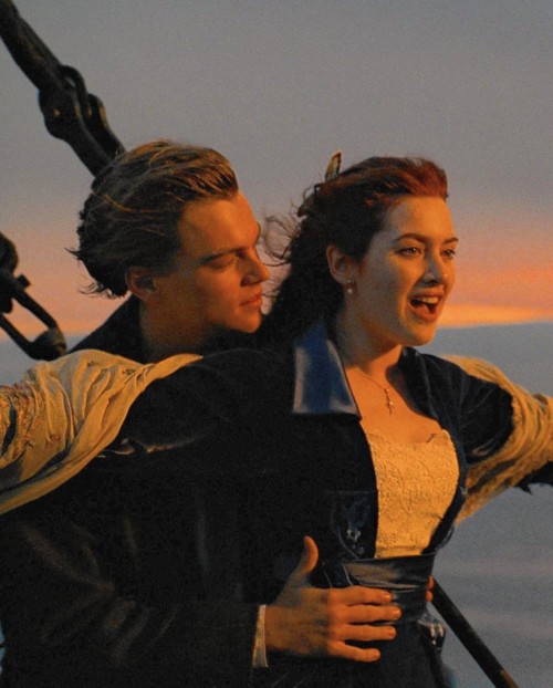 20 عاماً عمر فيلم Titanic