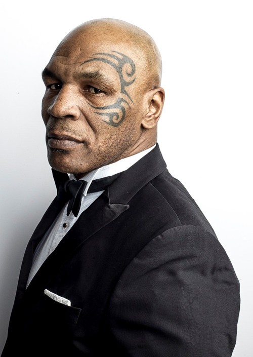 Mike Tyson يطلق أكاديميته الرياضية الدولية من دبي