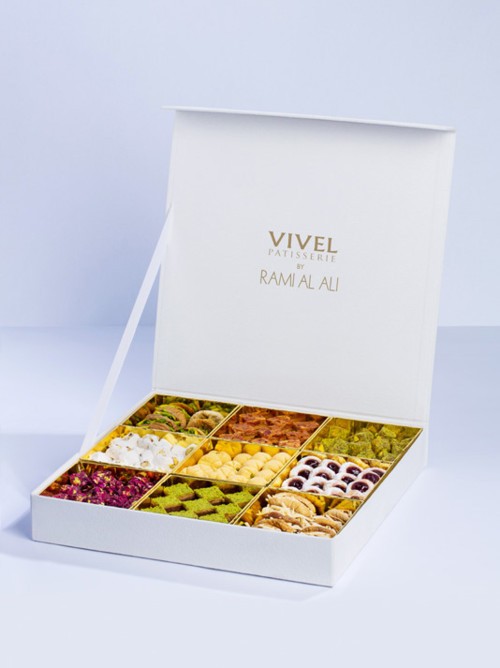 Rami Al Ali يتعاون مع حلويات Vivel لشهر رمضان