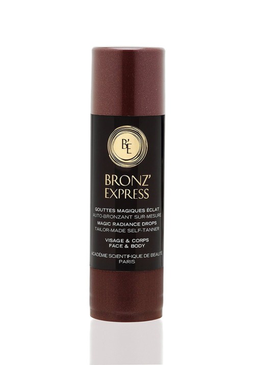 قطرات ساحرة من Bronz’ Express