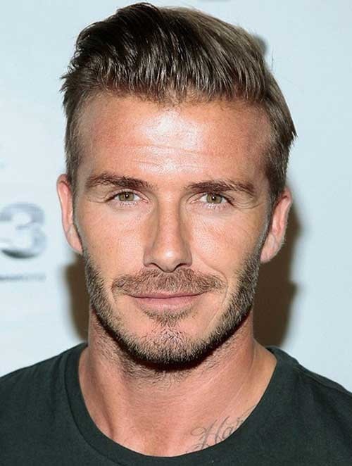 David Beckham ممثل فاشل!