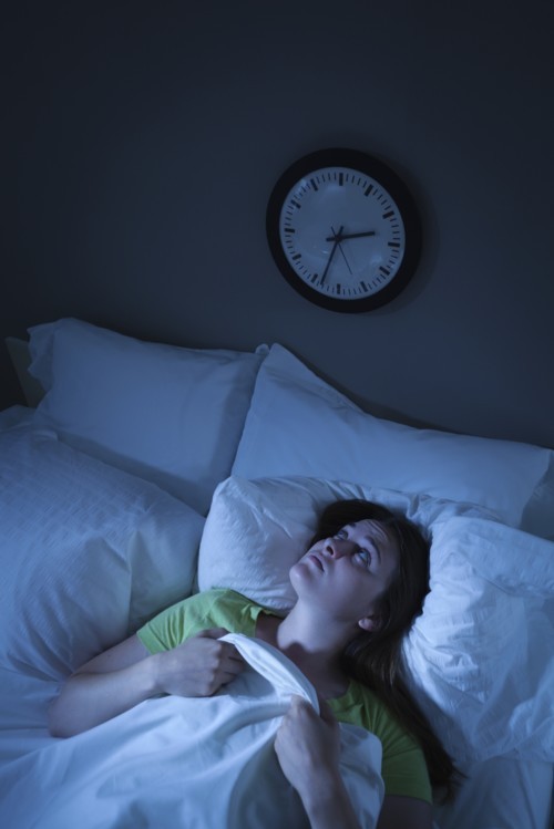 هل لقلّة النوم تأثير سلبي على جمالك؟