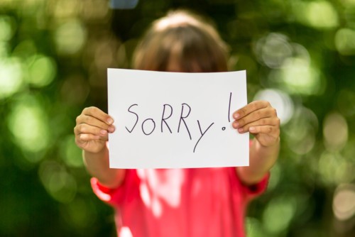 فن الاعتذار: 6 خطوات للاعتذار الصادق