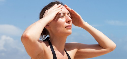أفضل 5 علاجات منزلية لمعالجة ضربة الشمس