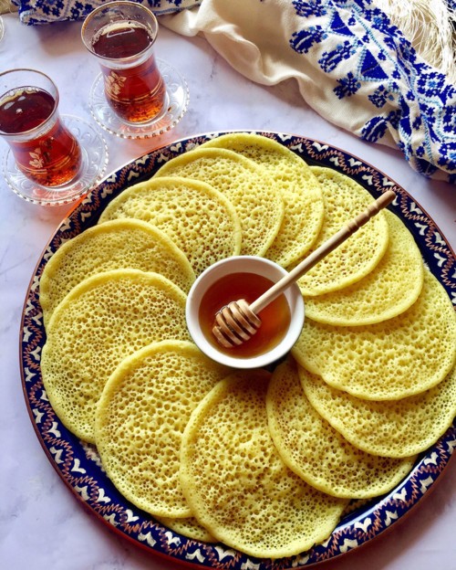 خاص بالعيد: طريقة تحضير البغرير المغربي