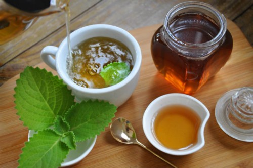 ما هي الفوائد الرئيسية لشاي الزعتر؟