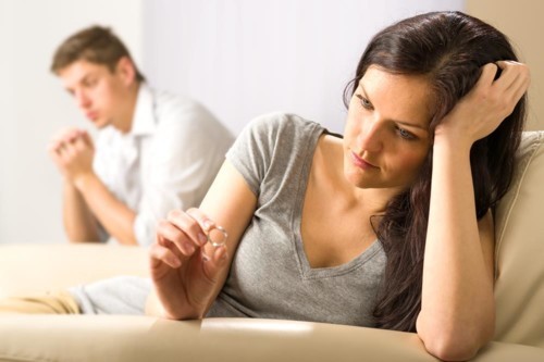 7 أسباب تافهة لمشاكل الأزواج