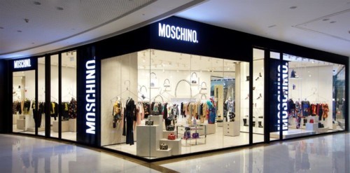 متجر "موسكينو" الرئيسي في دبي