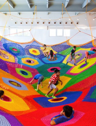 OLI OLI... أول متحف لألعاب الأطفال في دبي