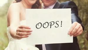 9 أخطاء شائعة يجب أن تتفاديها بعد الزواج!