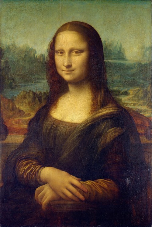 اكتشاف "موناليزا عارية" لليوناردو دا فينشي